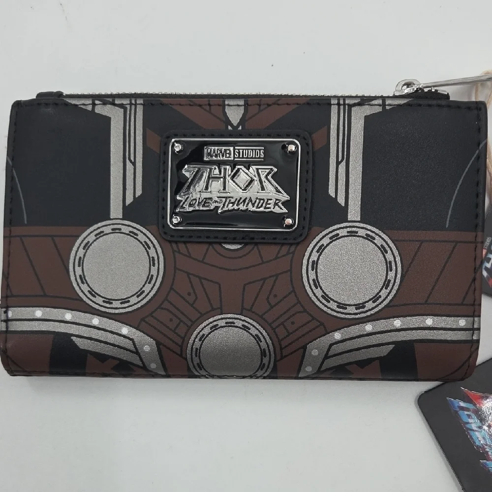 Marvel sleek wallet